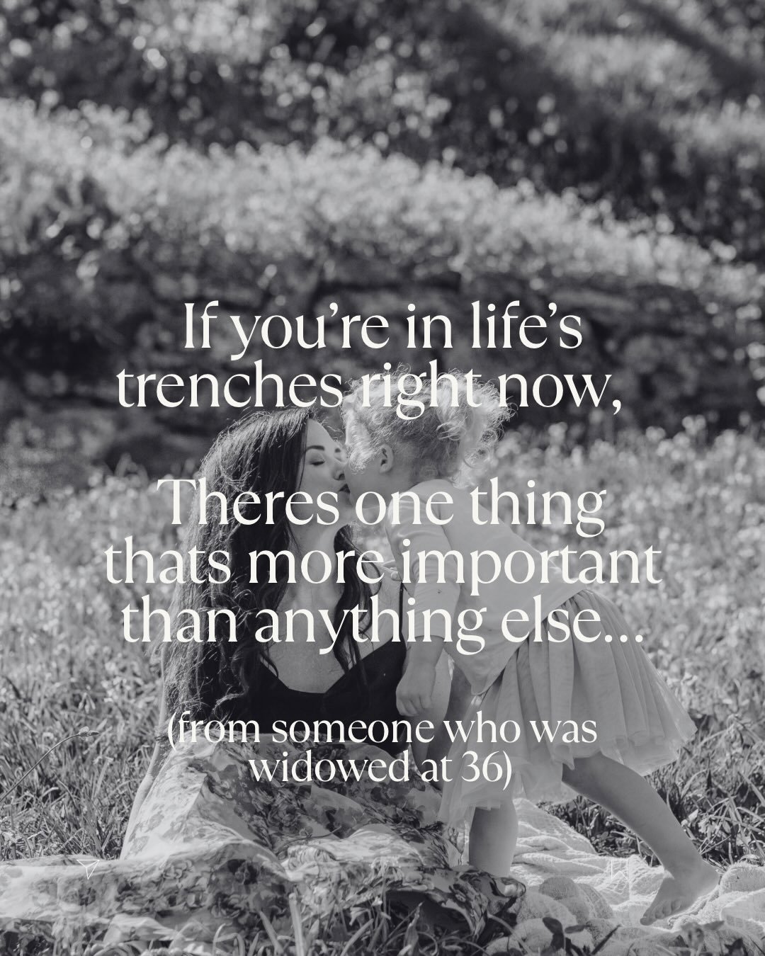 Considering all that&rsquo;s going on in the world, holding on to this right now seems especially important x