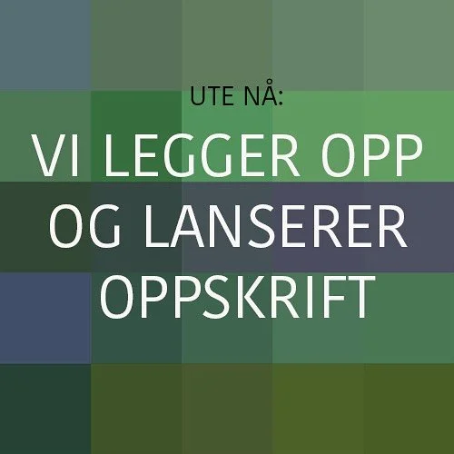 Ny episode ute n&aring;! Denne m&aring; du h&oslash;re! Vi er tilbake, men dessverre bare for en liten og stakket stund. Vi snakker om v&aring;r lange sommerferie, Silje har ferdigstilt sin artisanal stripete mohair genser som startet som en intarsia