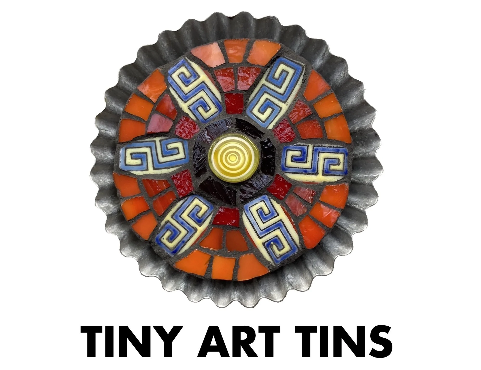 Tiny Art Tins