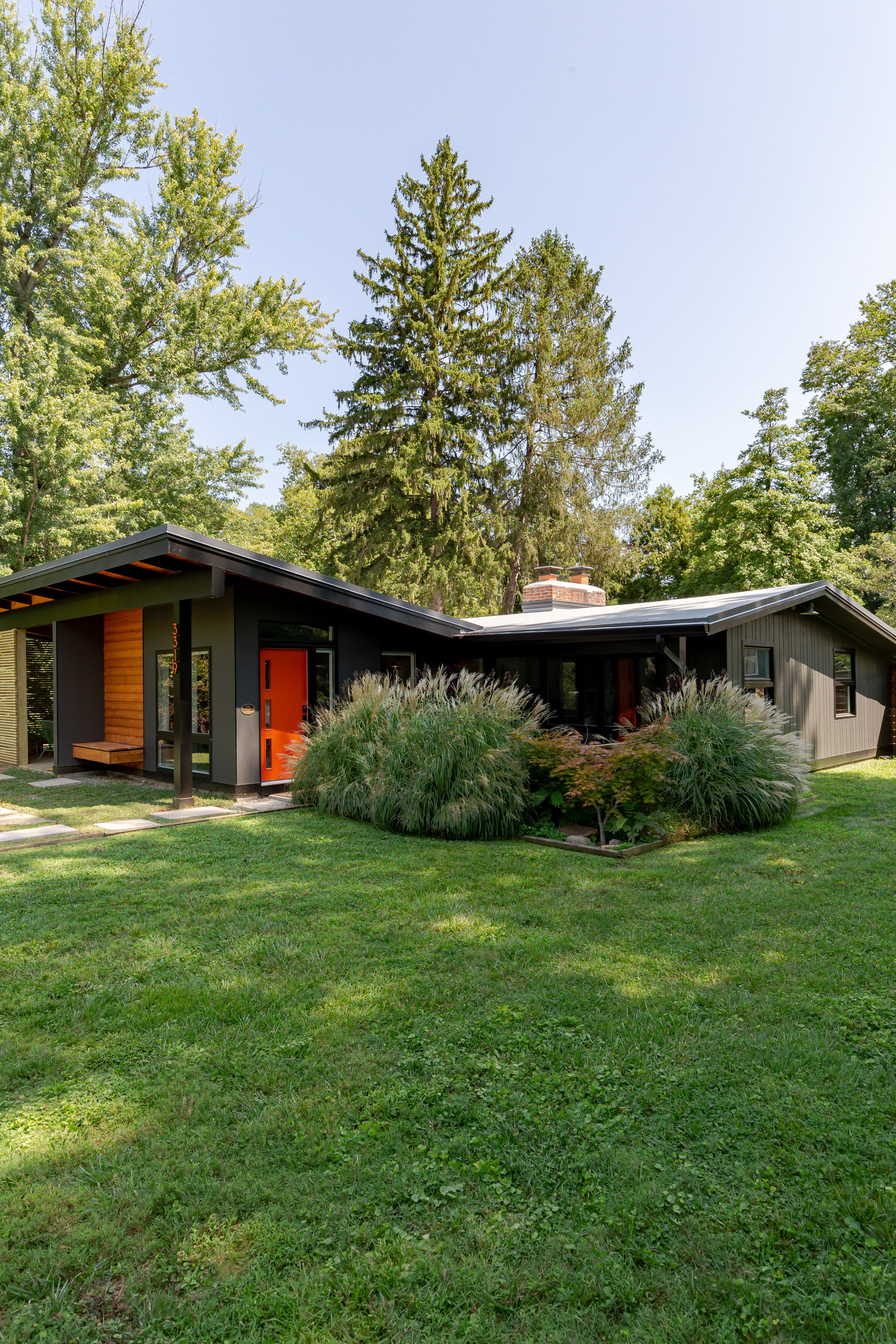 Featured Project 2 — DuBro Architects + Builders | Living Spaces for ...
