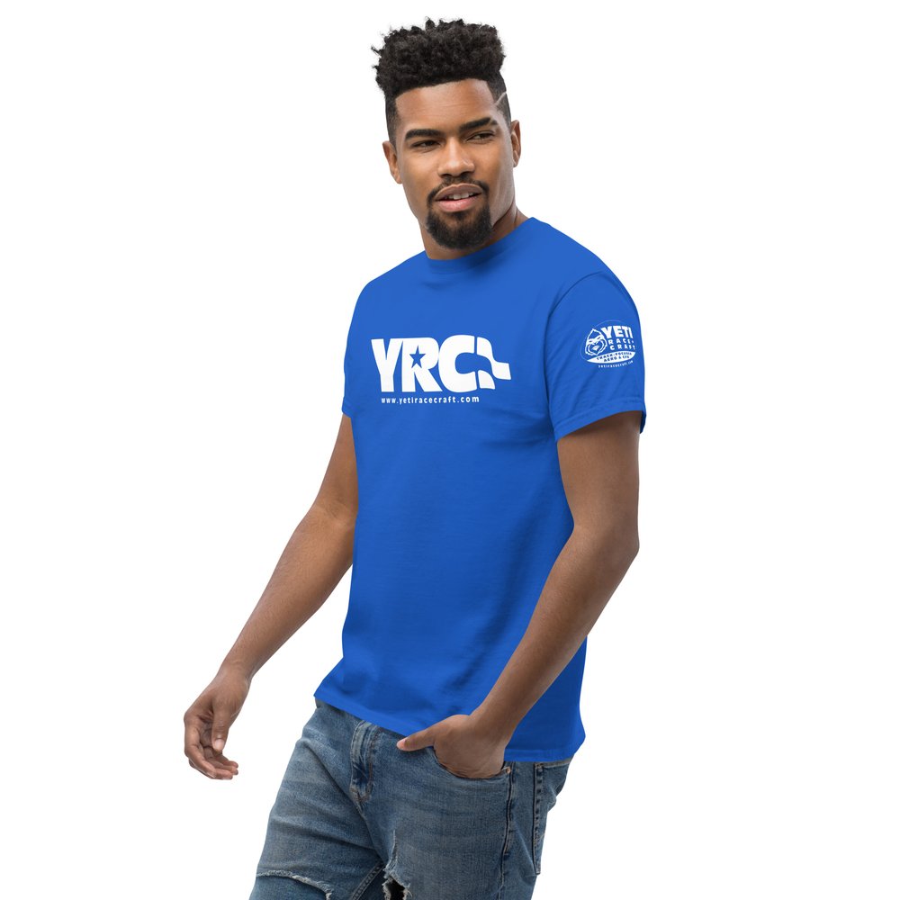 YRC Logo Tee — Yeti Racecraft, Inc.