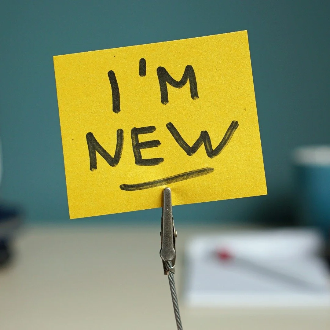 Who Am I? A New Creation