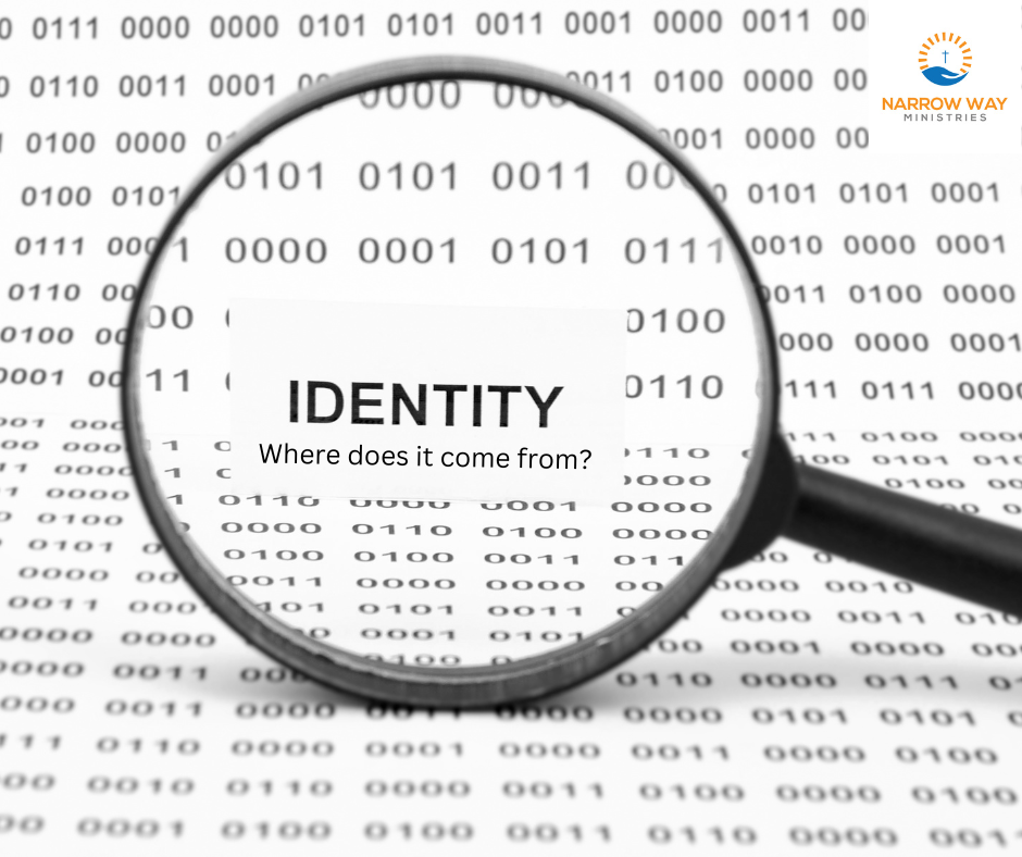 Identity - Where Does it Come From?