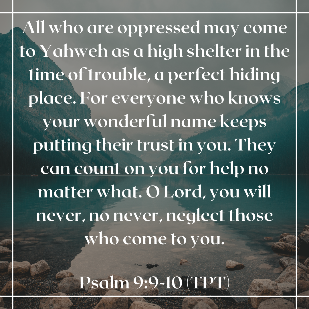 A Reminder of a Promise…