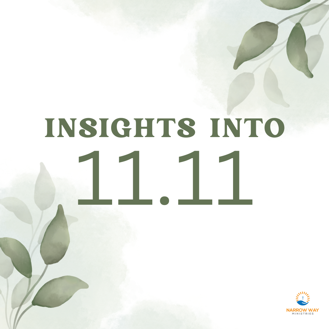 Some Insights from the Number ‘1111’