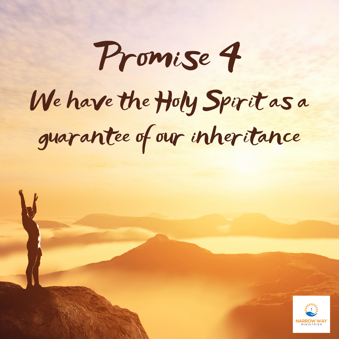 30 Days of Promises - #4