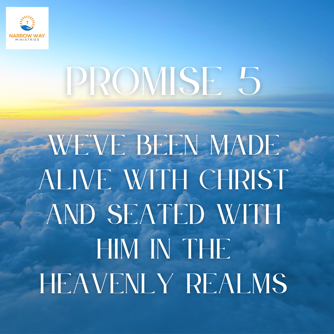 30 Days of Promises - #5