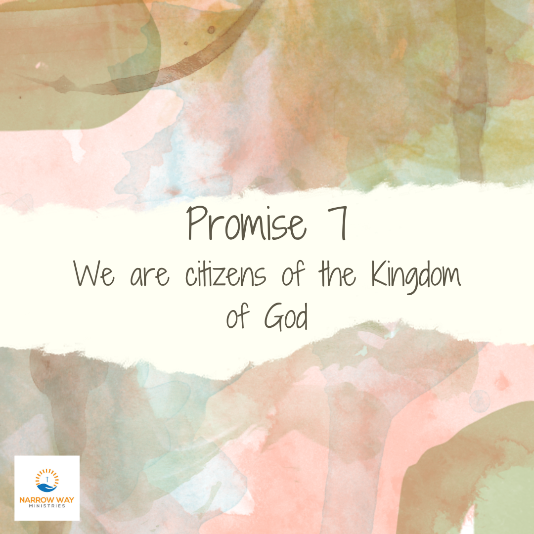 30 Days of Promises - #7