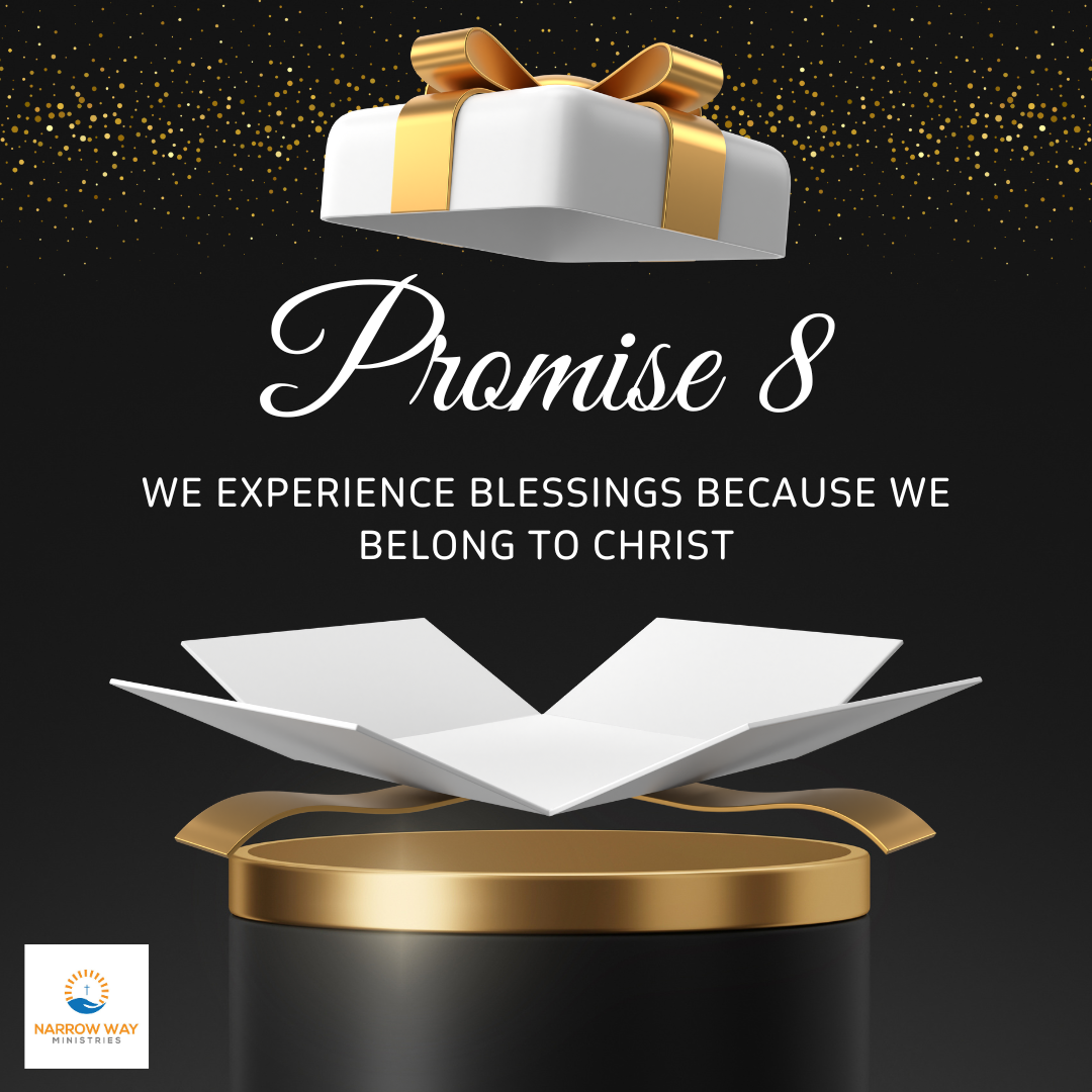 30 Days of Promises - #8