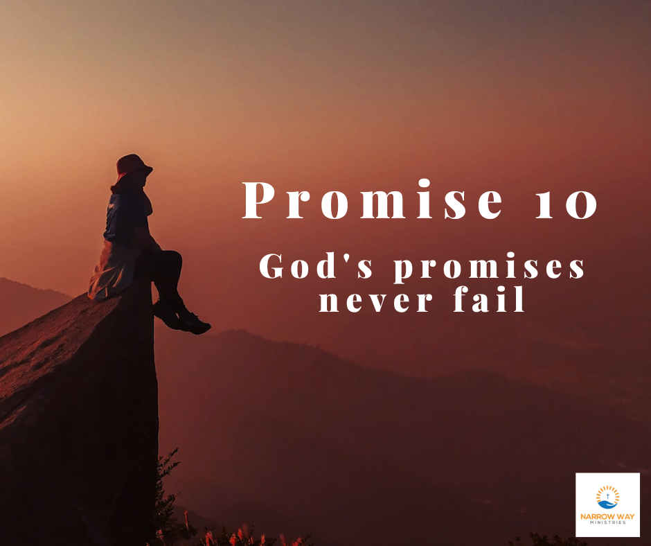 30 Days of Promises - #10