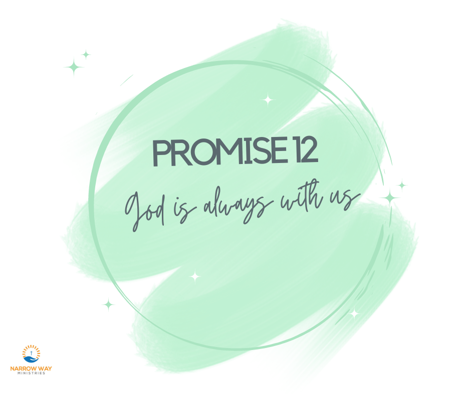 30 Days of Promises - #12