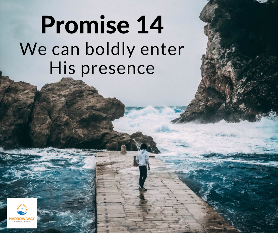 30 Days of Promises - #14