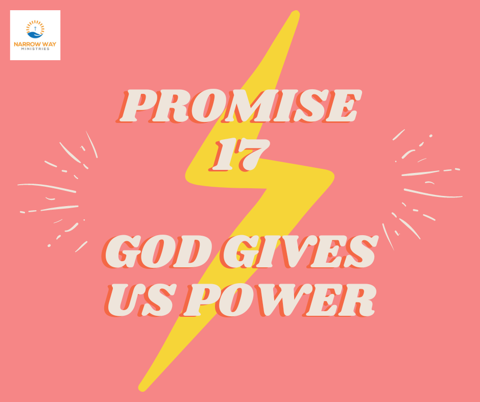 30 Days of Promises - #17