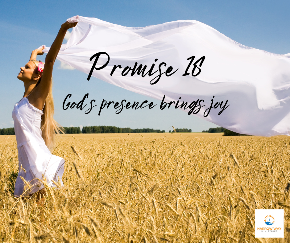 30 Days of Promises - #18