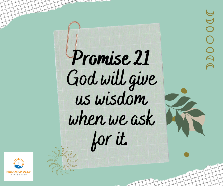 30 Days of Promises - #21