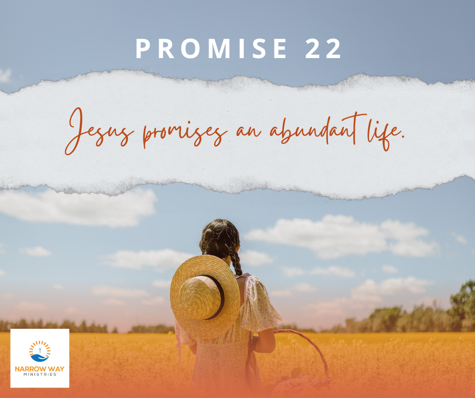 30 Days of Promises - #22