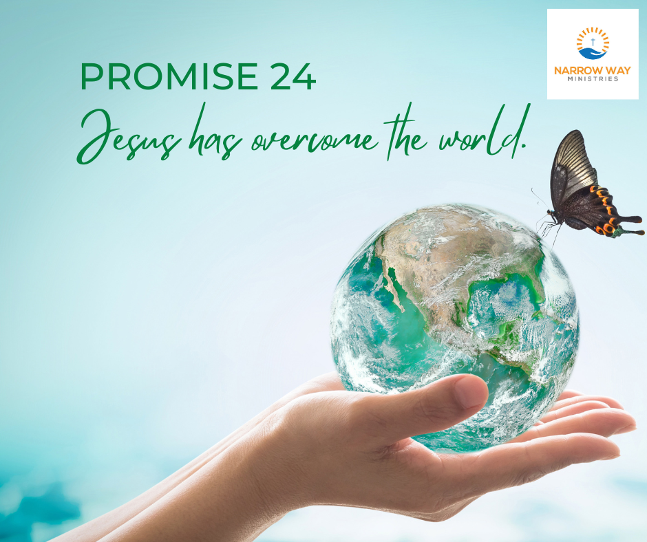 30 Days of Promises - #24