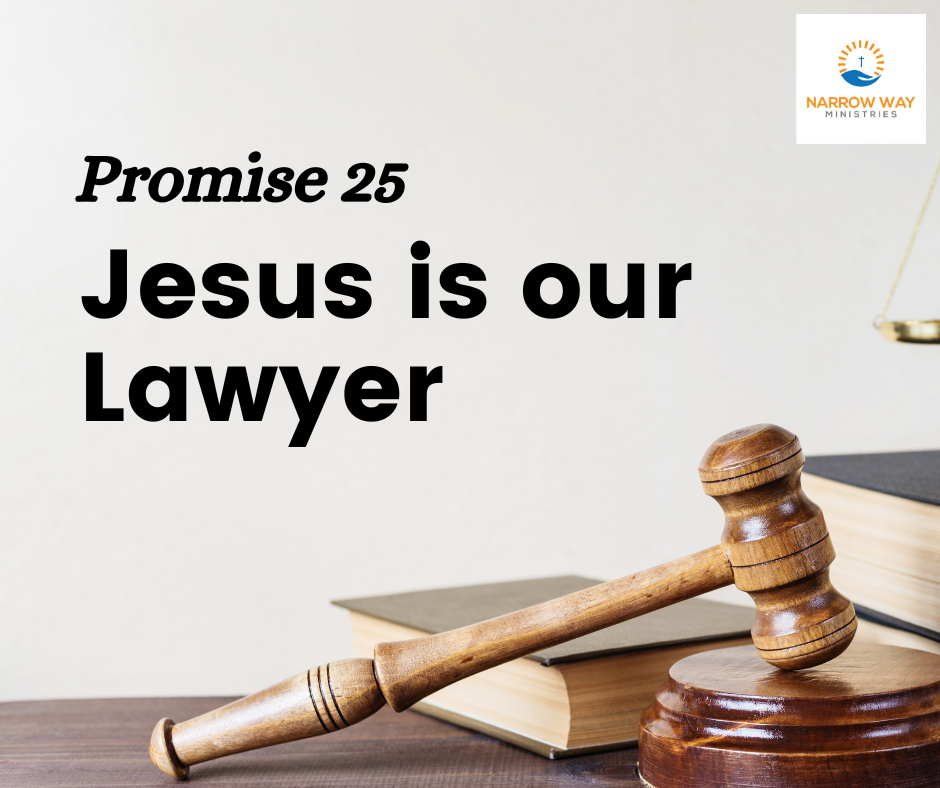 30 Days of Promises - #25