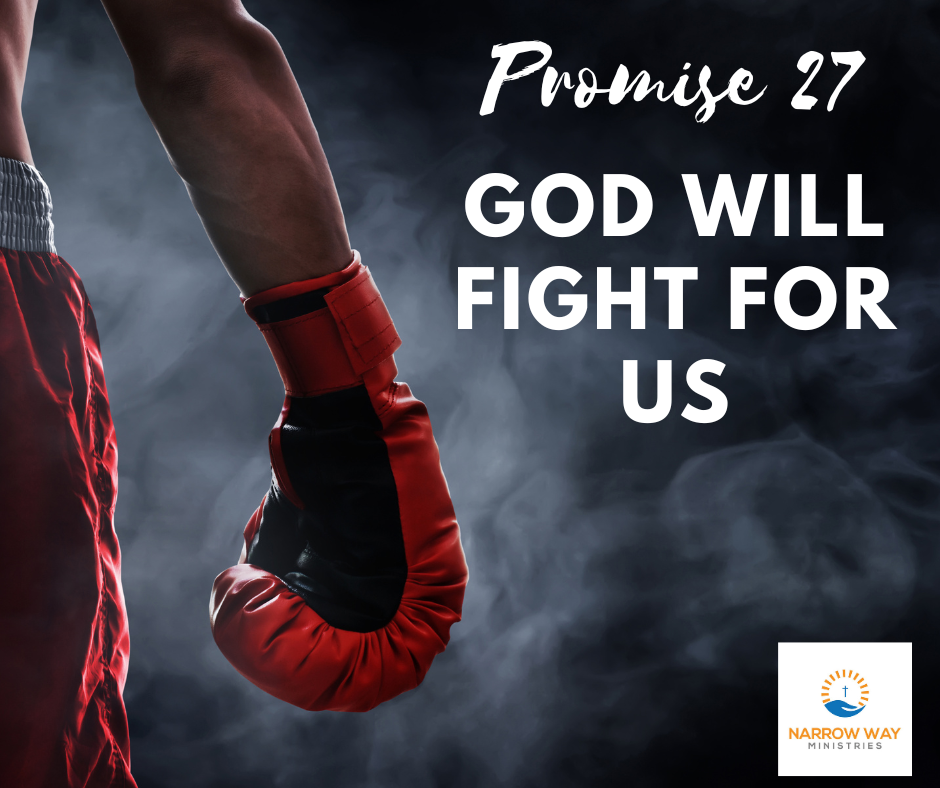 30 Days of Promises - #27