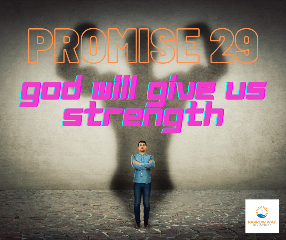 30 Days of Promises - #29