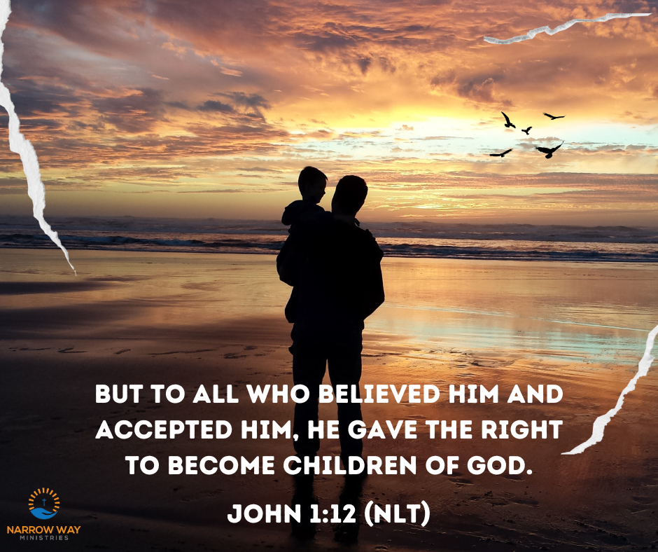 Are we all God’s Children?