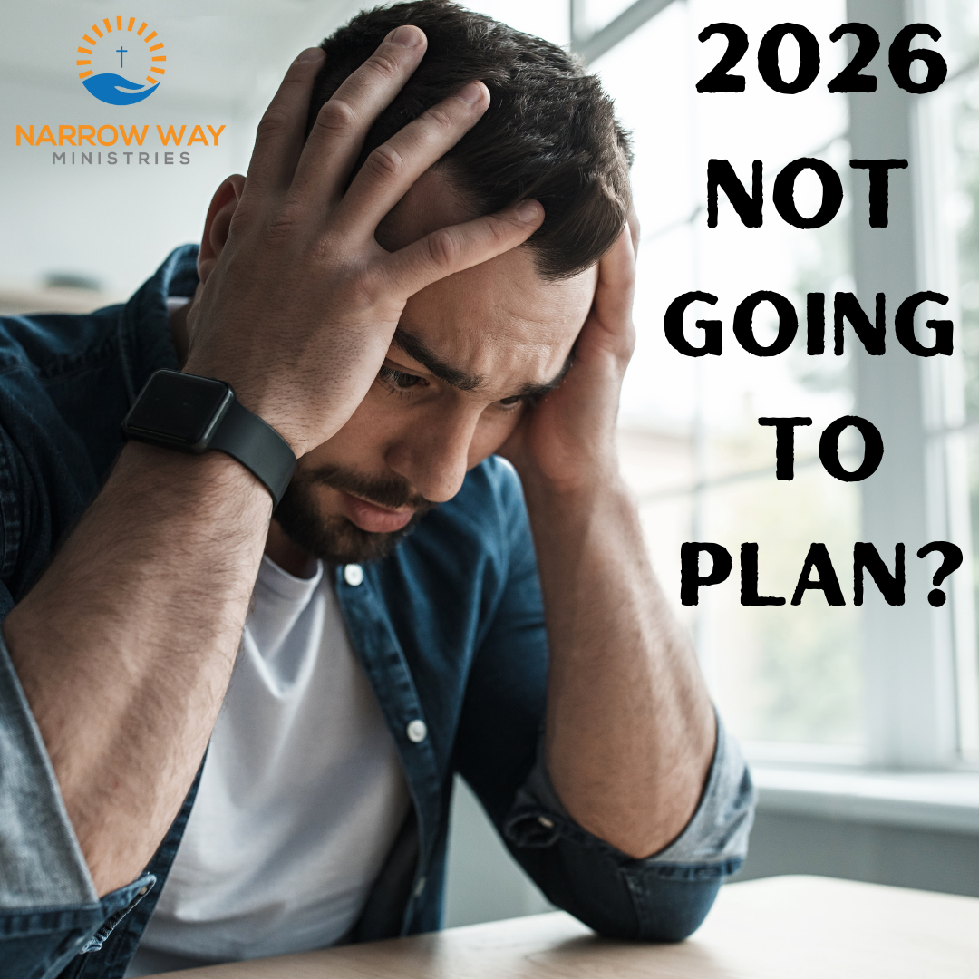 If 2026 Hasn’t Gone to Plan, Read This