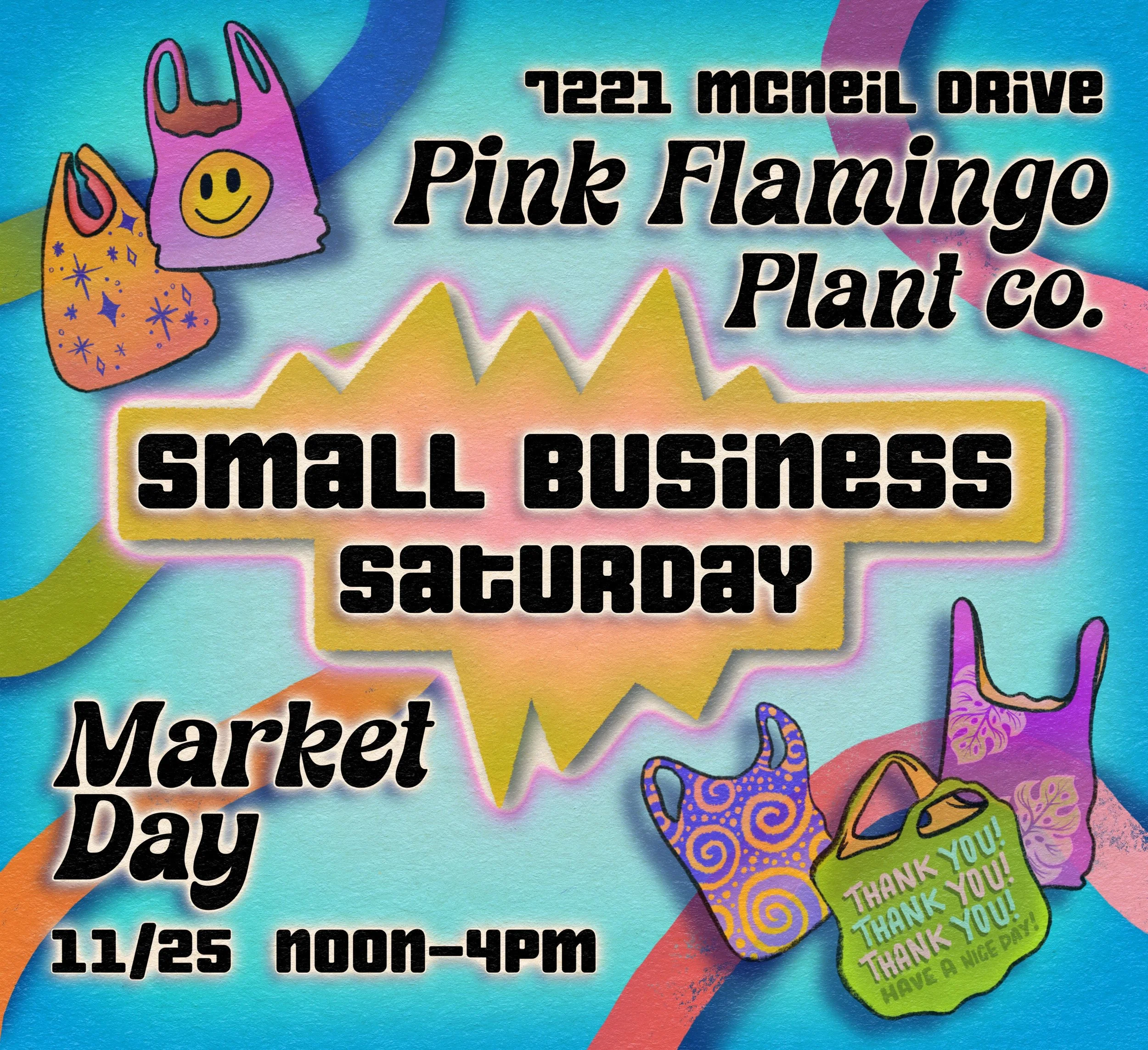 Small Business Saturday