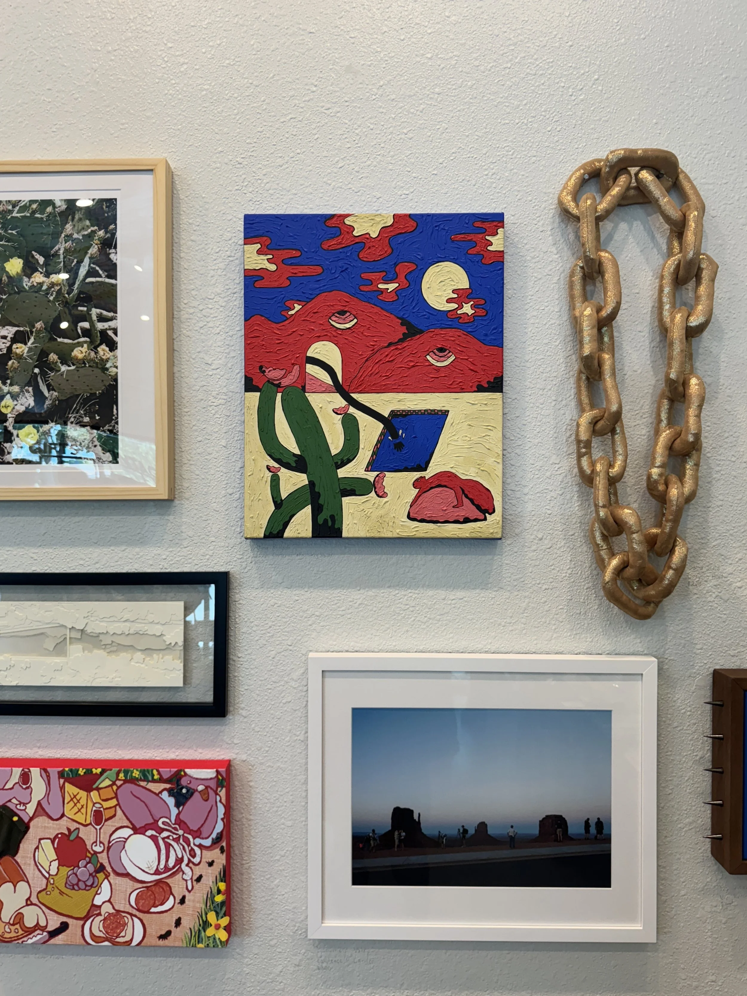 Heatwave Group Gallery