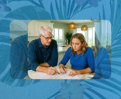 Difference Between an Architect and Interior Designer