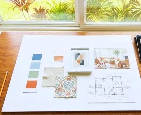 Create a Cohesive Vision Before Shopping for Decor