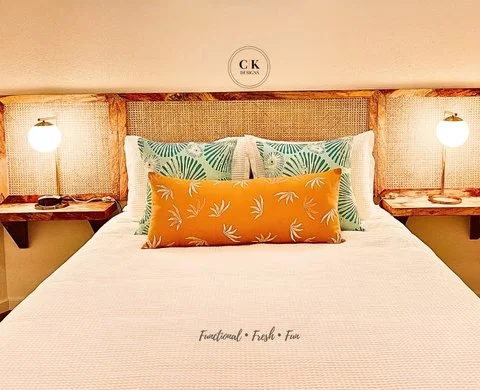 A Radiant Hawaiian Condo Renovation 