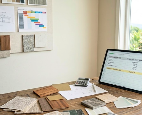 Kona Interior Design Costs: Budgeting Your Big Island Dream Home