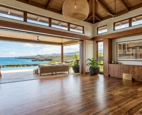 Beyond the Beach House: The Rise of Sustainable &amp; Hyper-Local Luxury on the Big Island