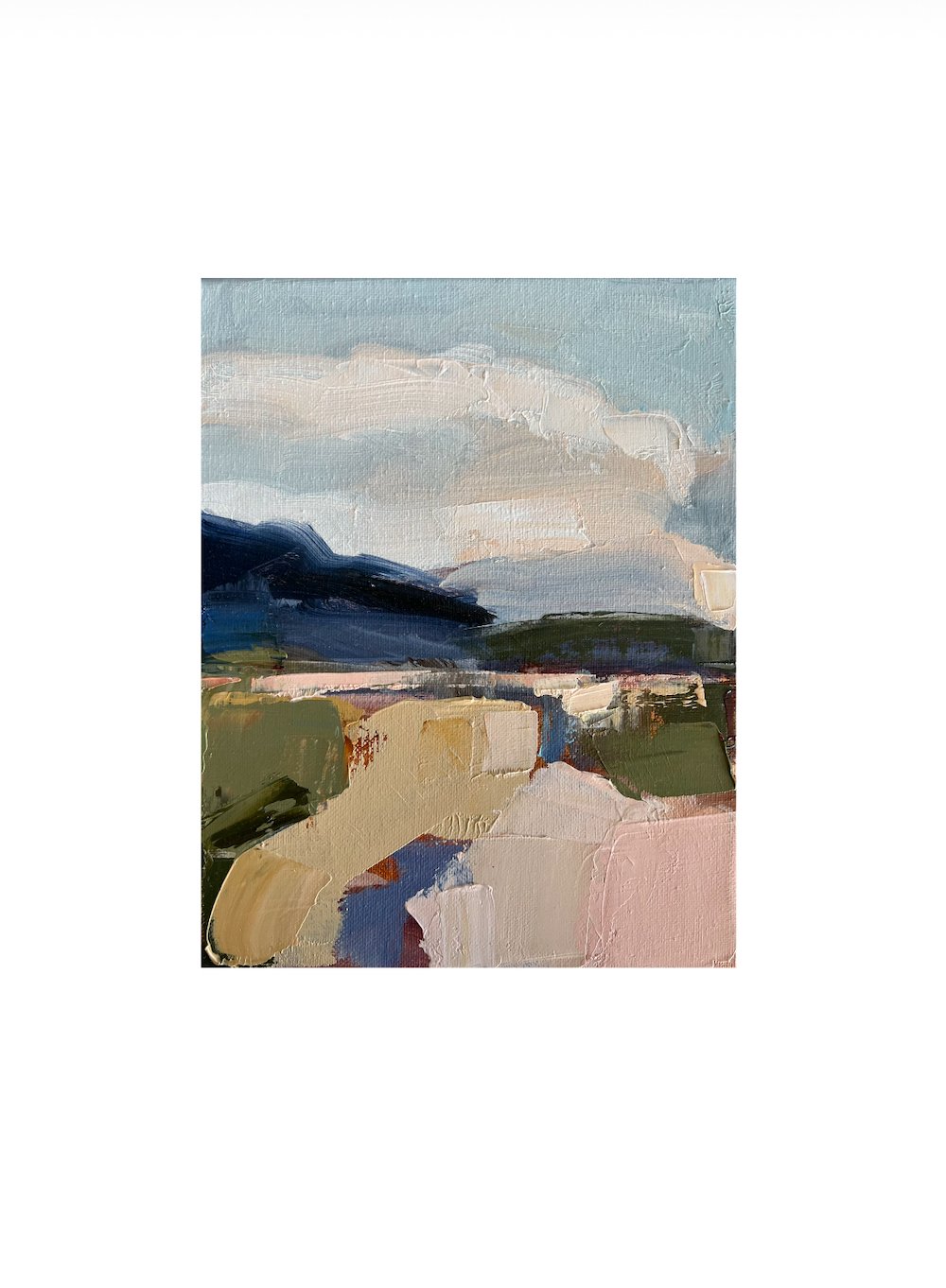 Landscape Study 2