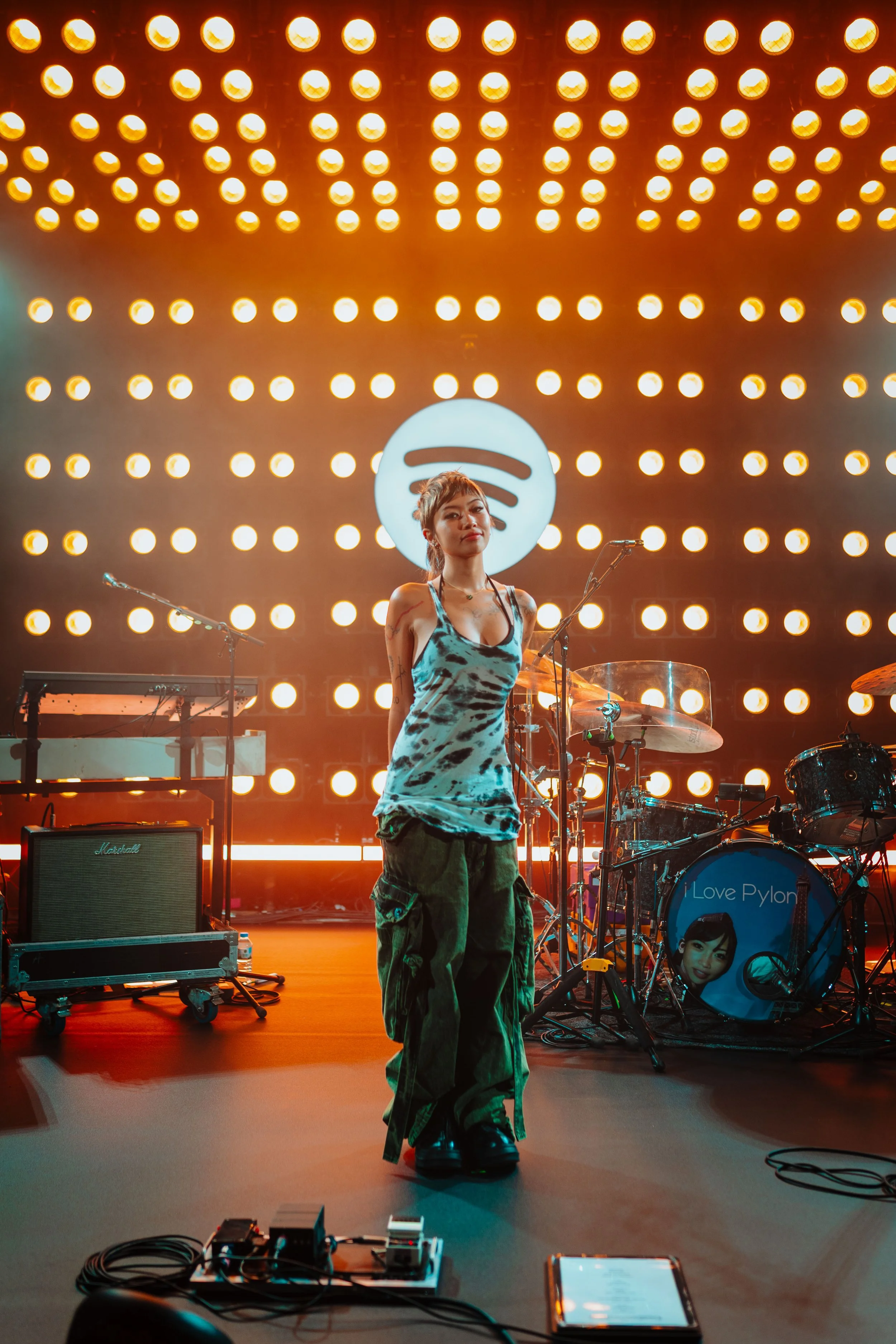 Spotify Presents Beabadoobee Hometown - Show Day Full Gallery-21.JPG