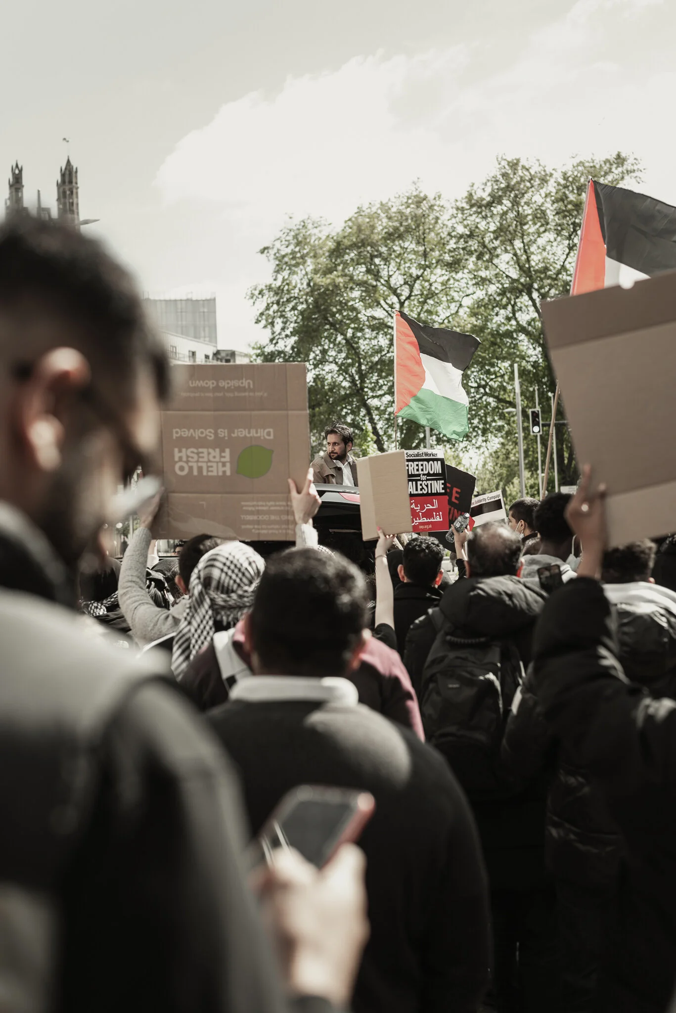 Free Palestine