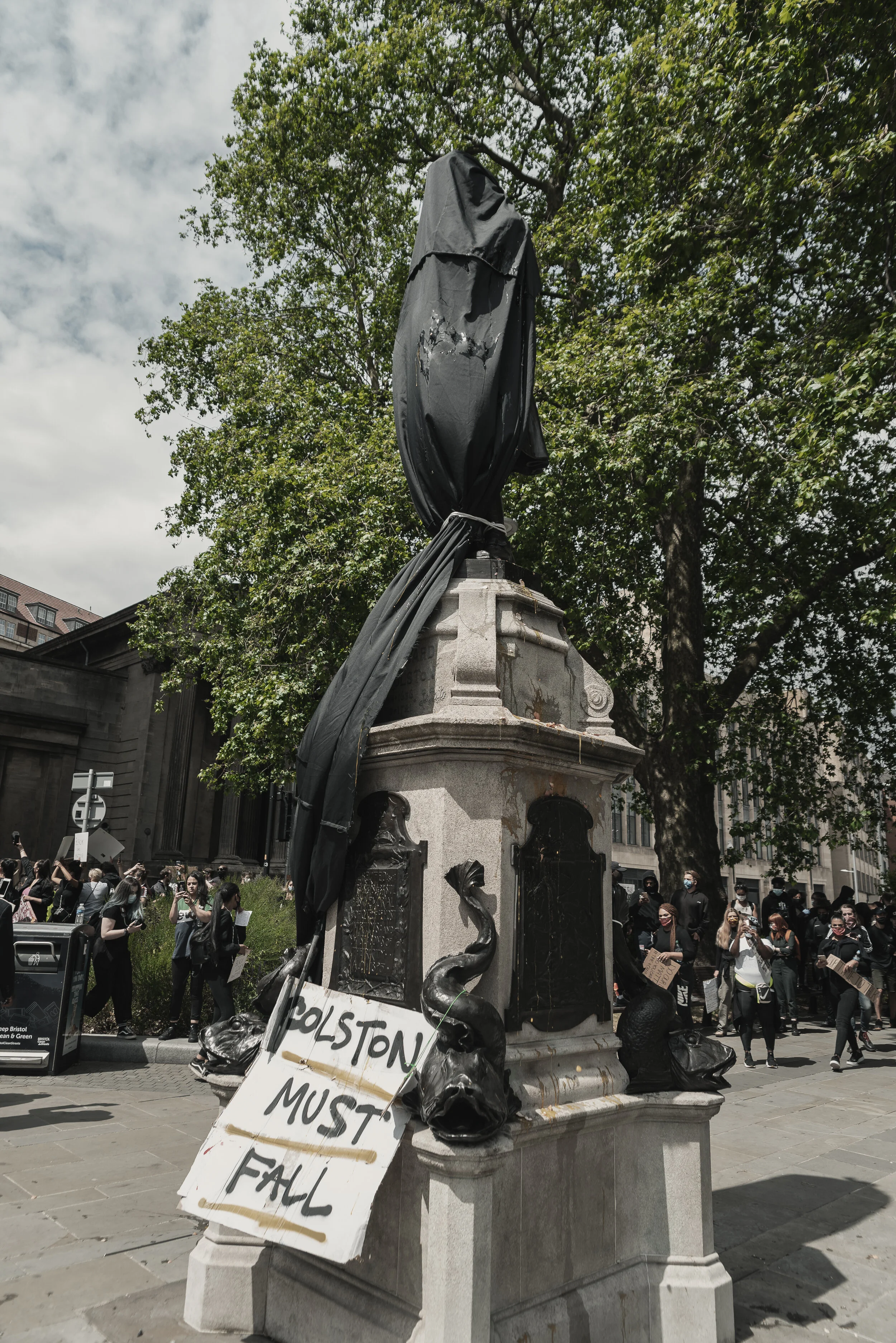 The Day Colston Fell