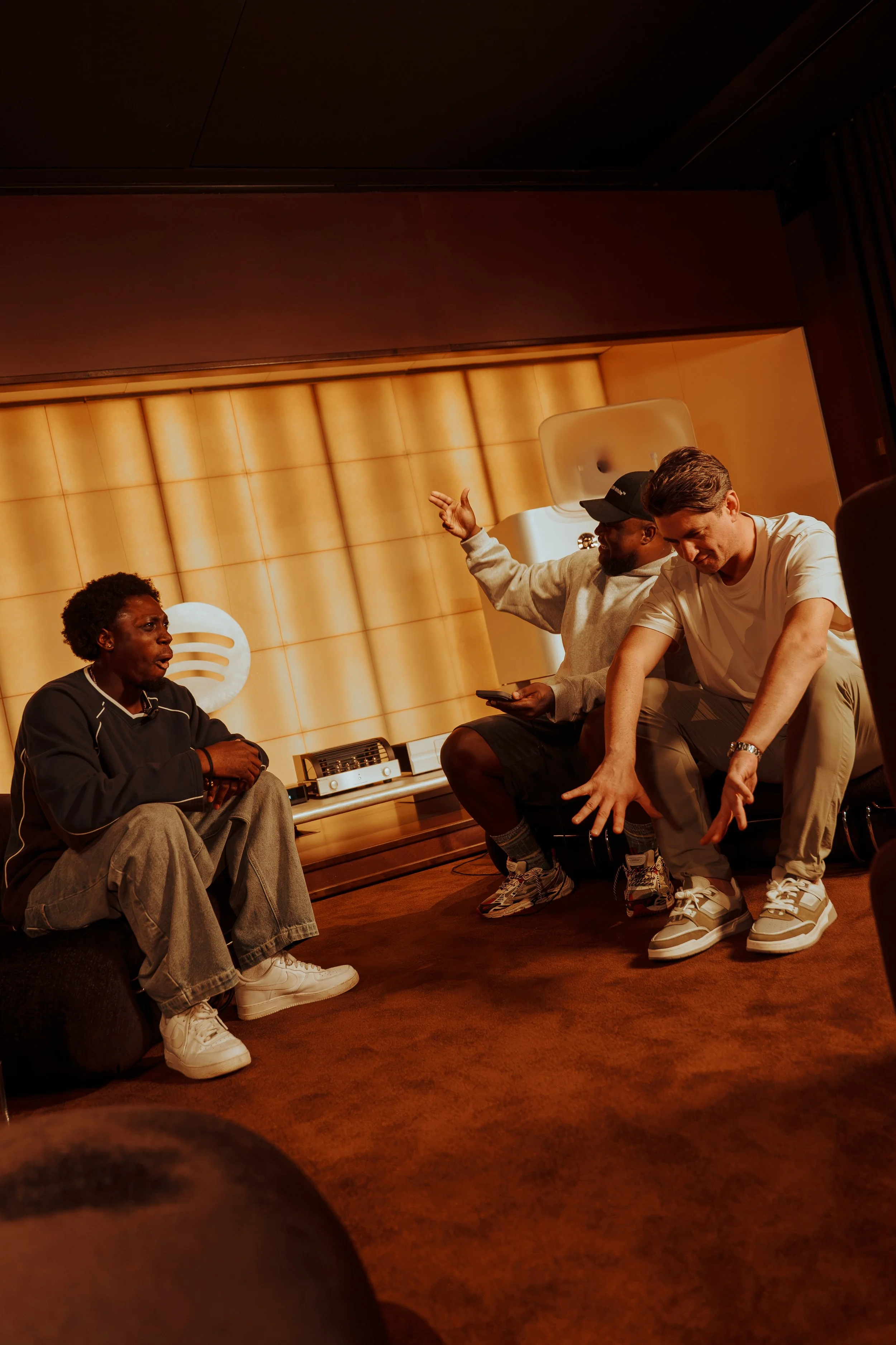 Spotify Listening Lounge - Skream & Benga -2.JPG