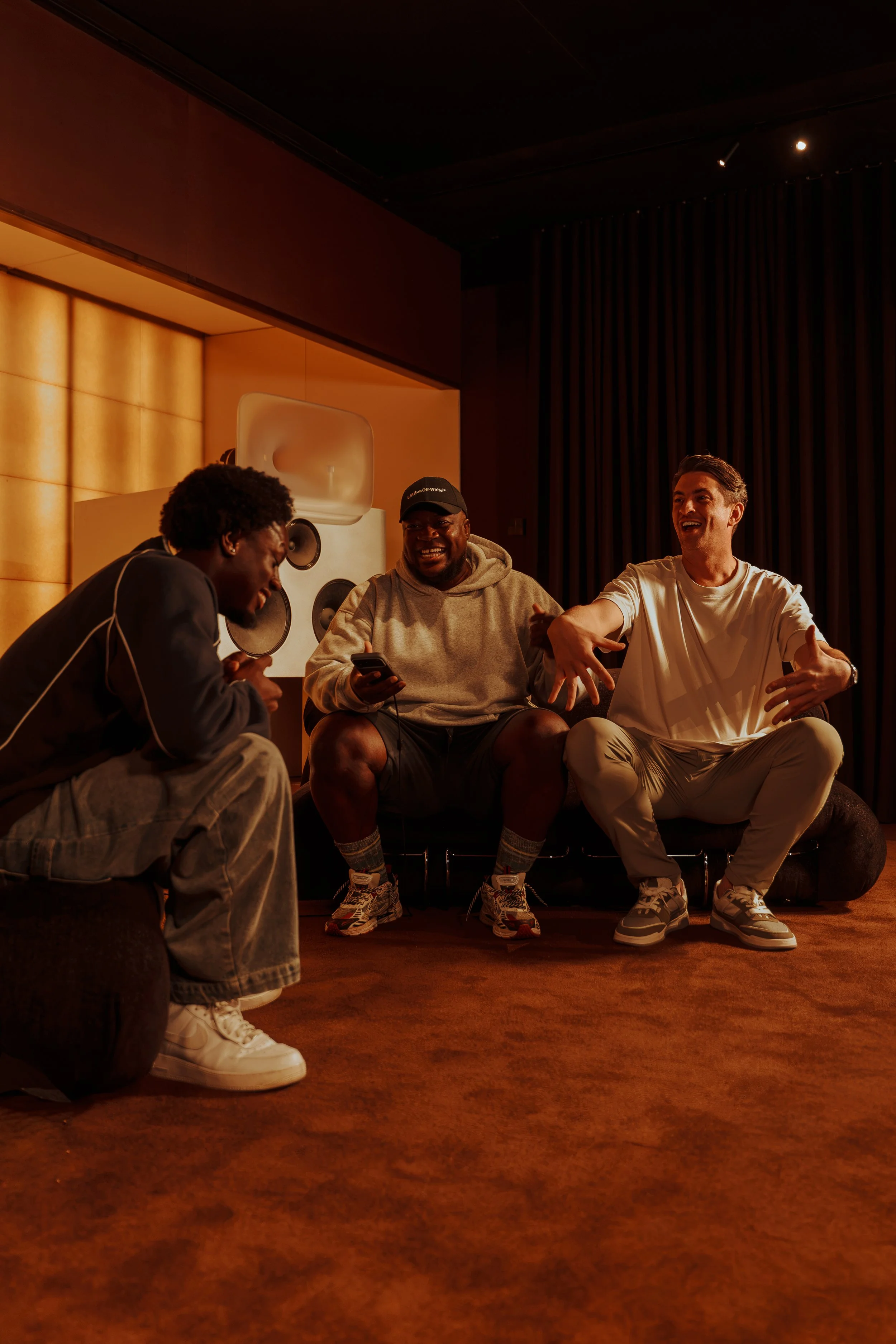 Spotify Listening Lounge - Skream & Benga -3.JPG