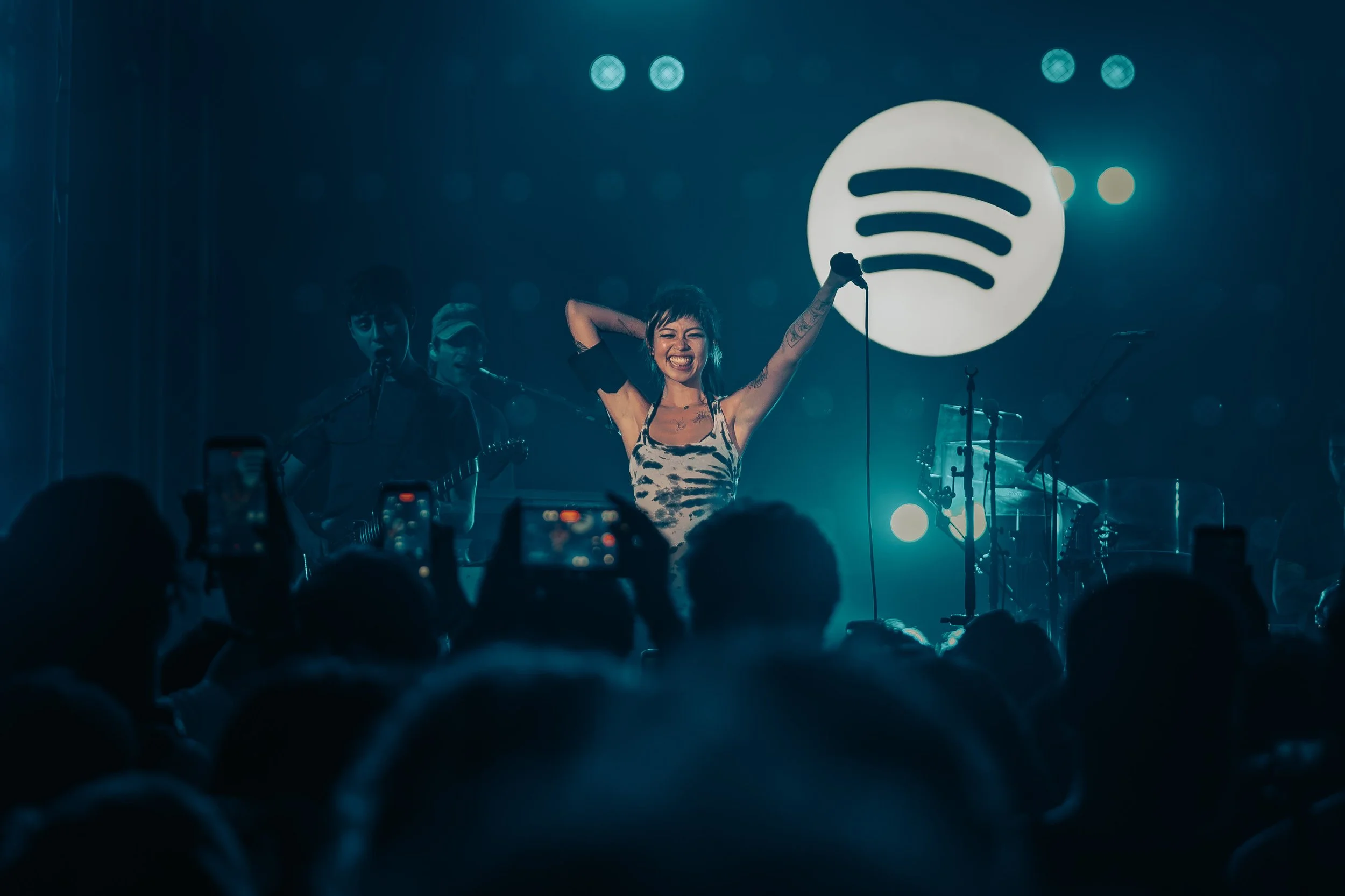 Spotify Presents Beabadoobee Hometown - Show Day Full Gallery-145.JPG