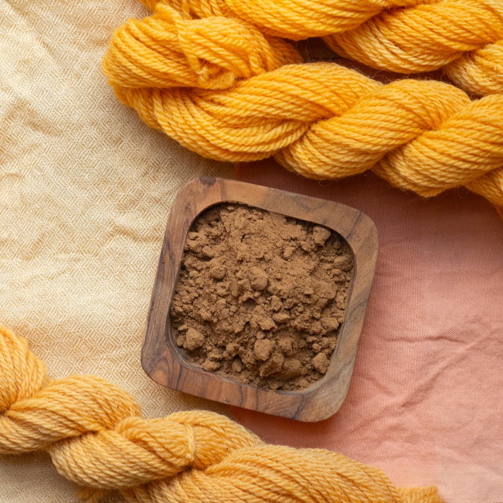 Shepherd Textiles Annatto Extract Natural Dye (Bixa Orellana) — Shepherd  Textiles
