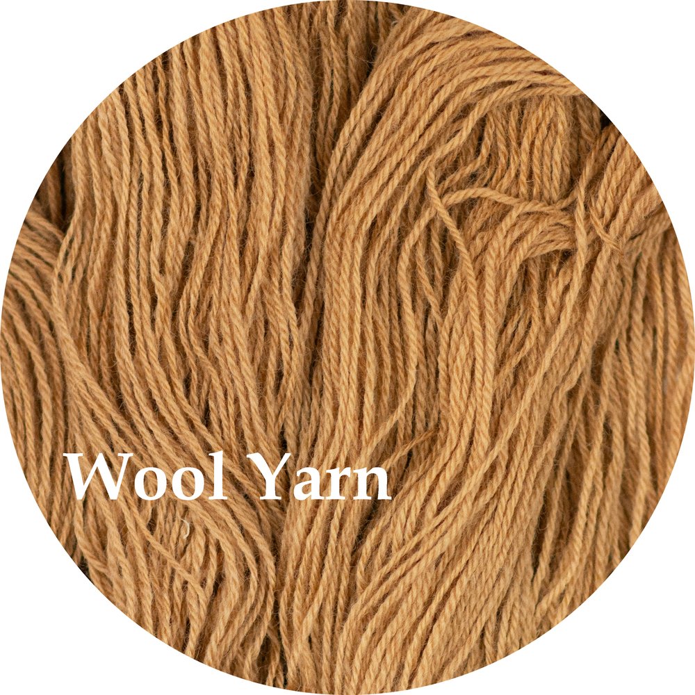Handspun, Plant-Dyed Mayan Cotton Yarn (40/2) — Shepherd Textiles