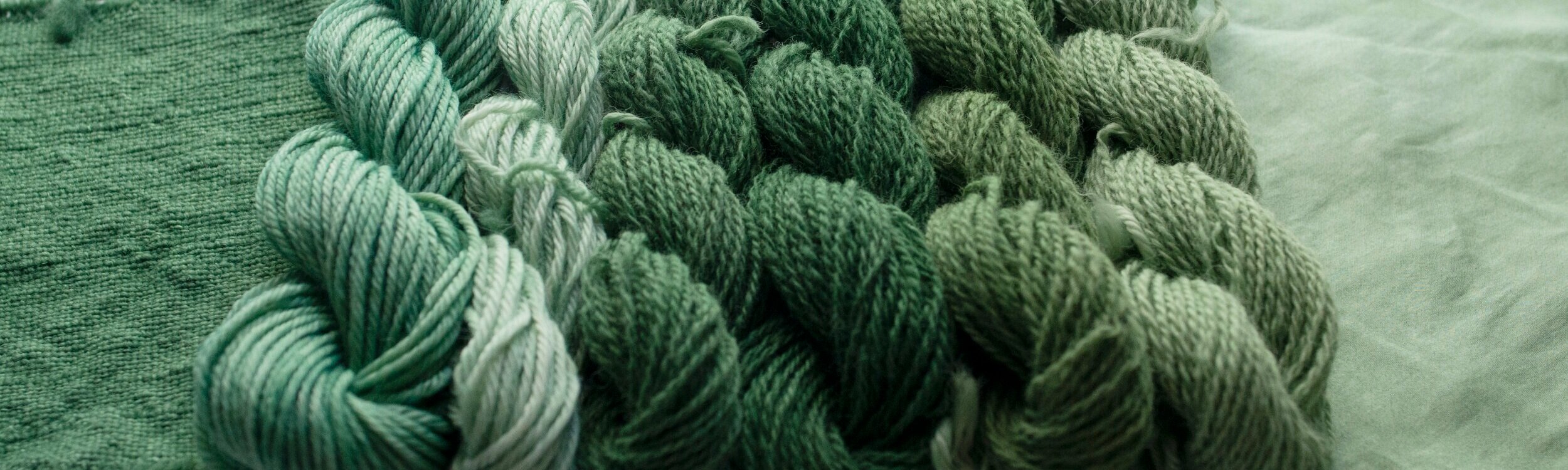 Natural Dyes - Chlorophyllin Extract The Yarn Tree - fiber, yarn