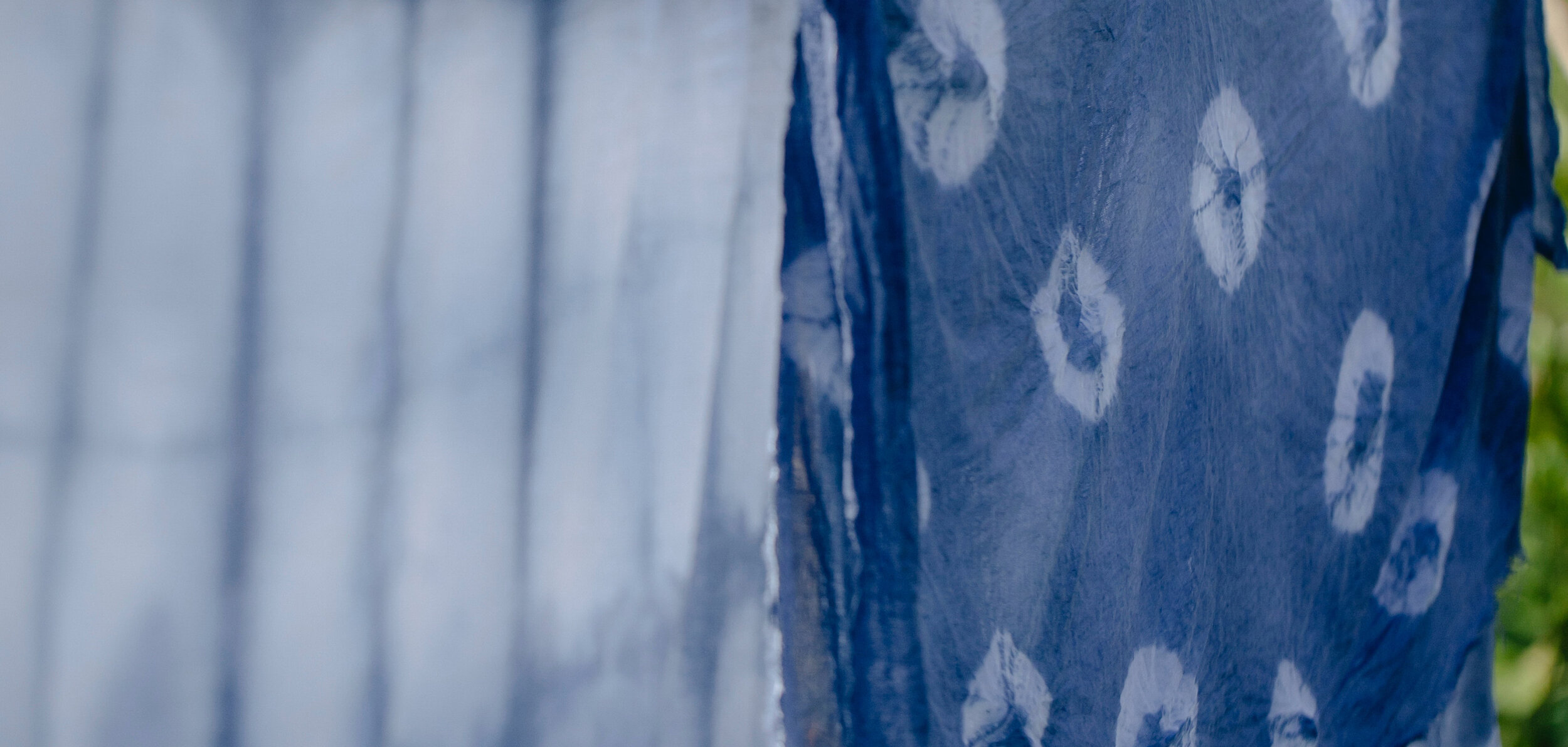 Dyeing With Indigo Extract — Shepherd Textiles