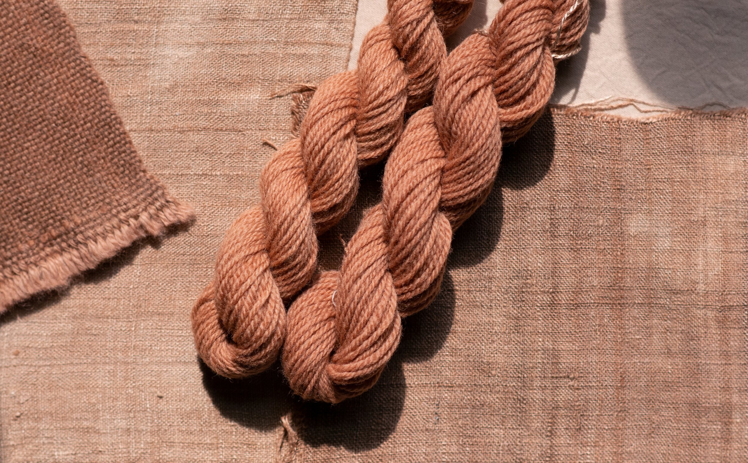 Walnut + iron  How to dye fabric, Natural dye fabric, Botanical dyeing