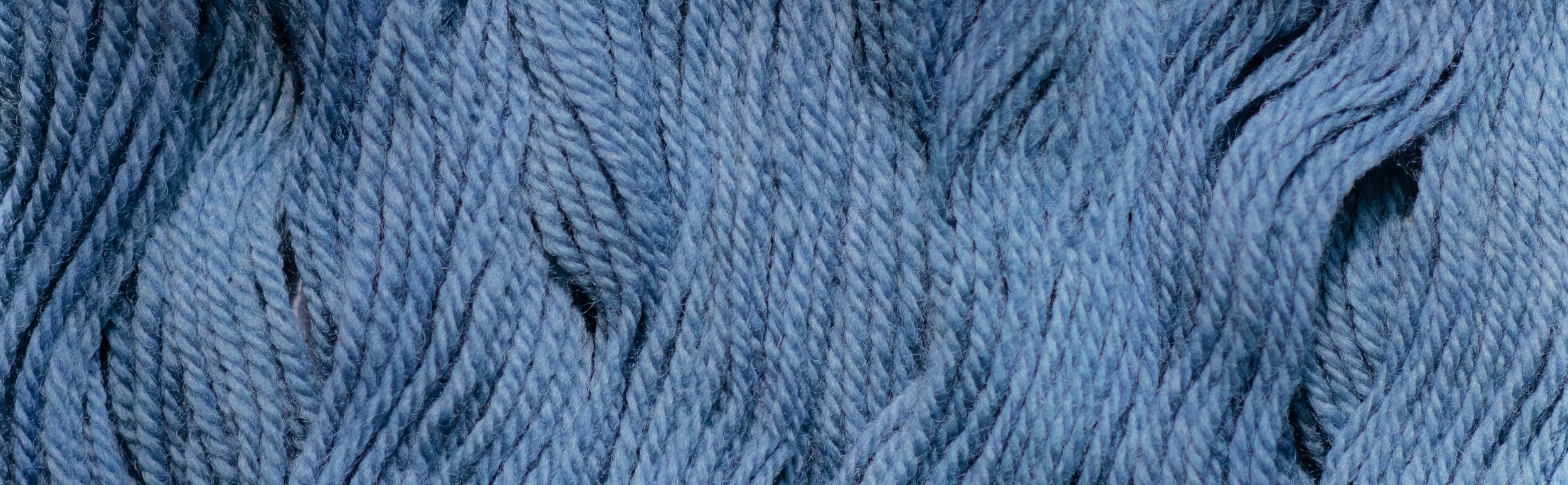 Dyeing Blue With Dried Indigo Leaves and Ice Water — Shepherd Textiles