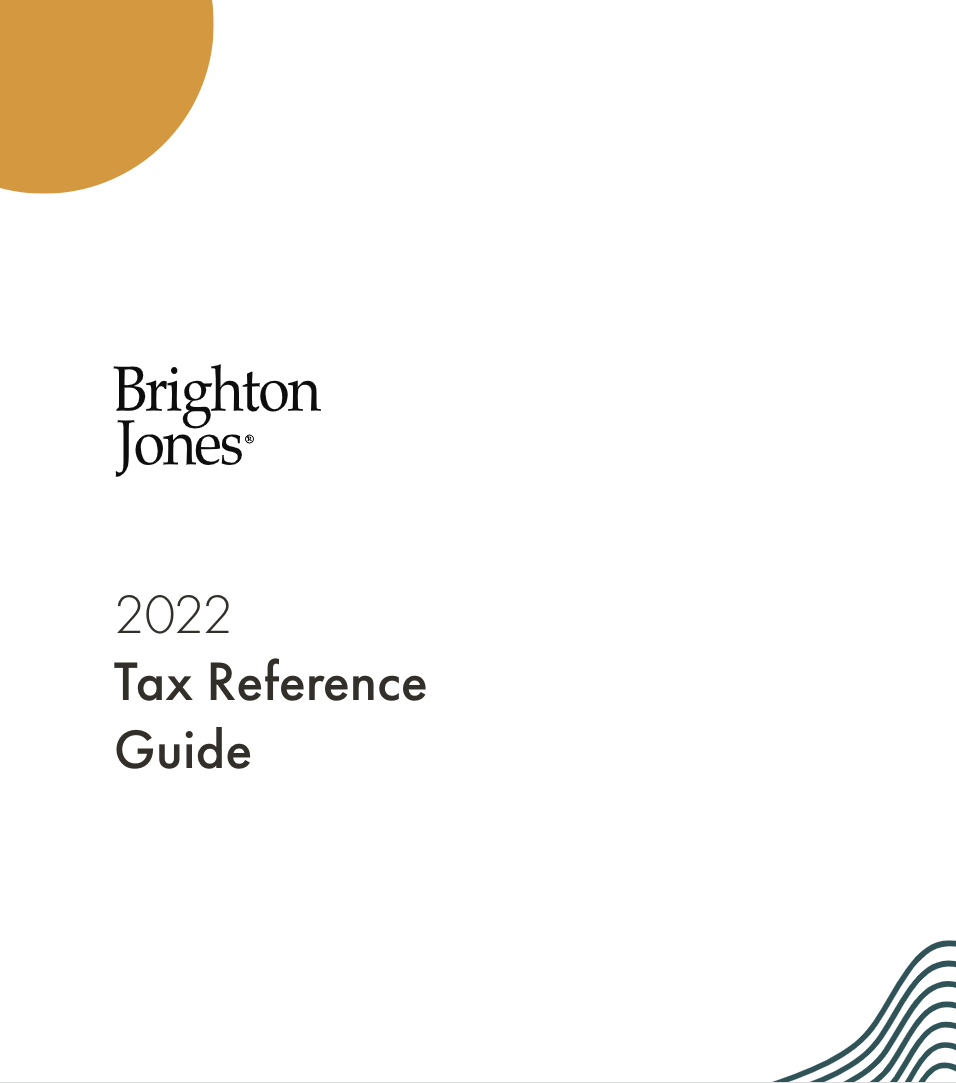 2022 Tax Guide