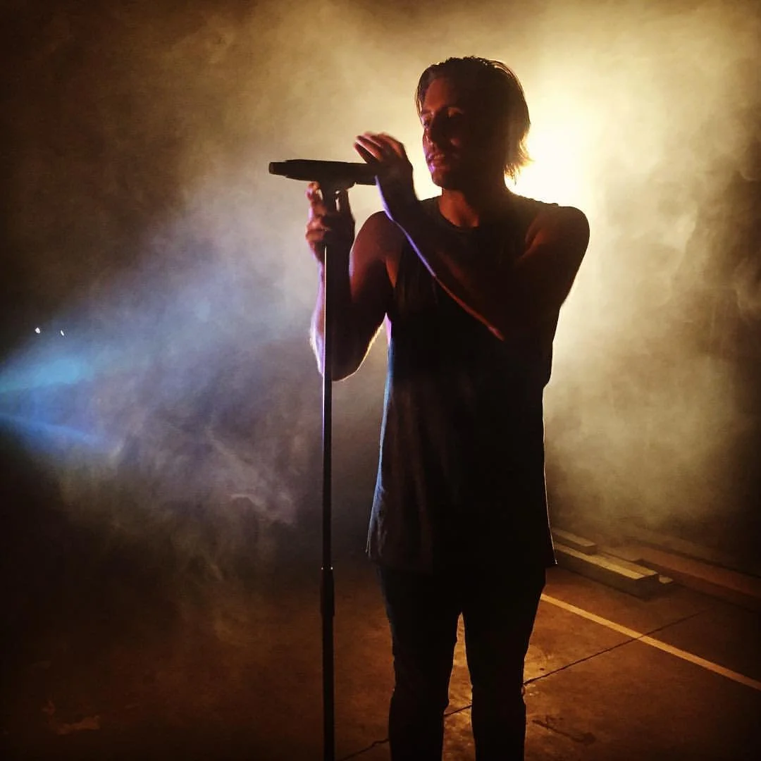 Mike Horbacz – Sunday 22nd March, 12pm