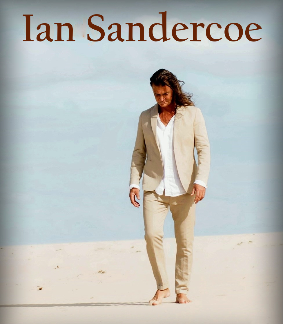 Ian Sandercoe – Sunday 1st March, 12pm