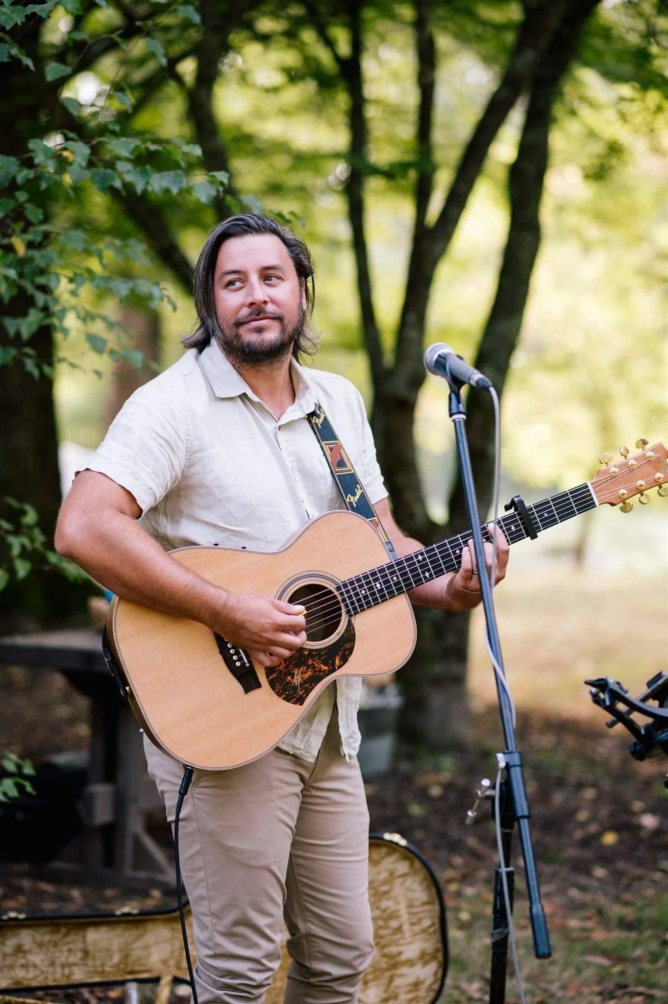 Mike Horbacz – Sunday 26th July, 12pm